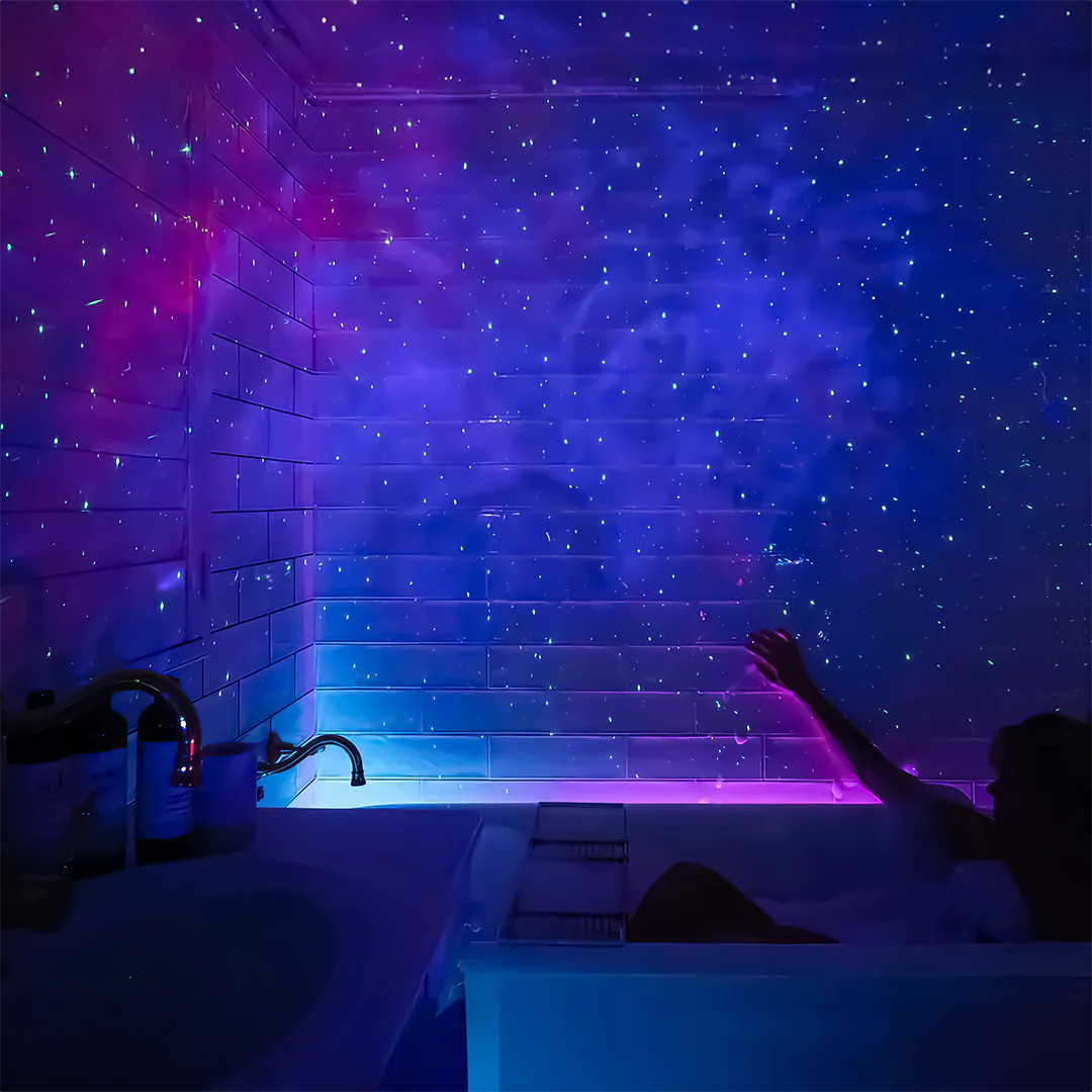 SpaceBrozz™ | Astronaut Galaxy Projector