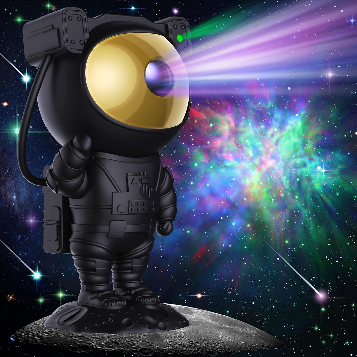 SpaceBrozz™ | Astronaut Galaxy Projector