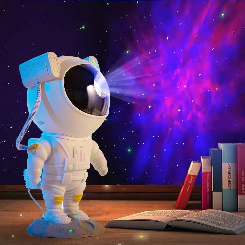 SpaceBrozz™ | Astronaut Galaxy Projector