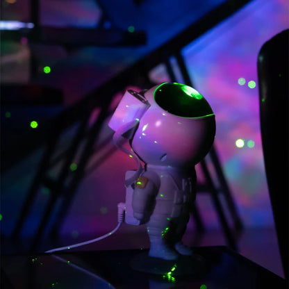 SpaceBrozz™ | Astronaut Galaxy Projector