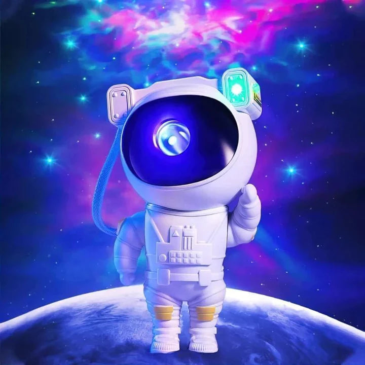 SpaceBrozz™ | Astronaut Galaxy Projector